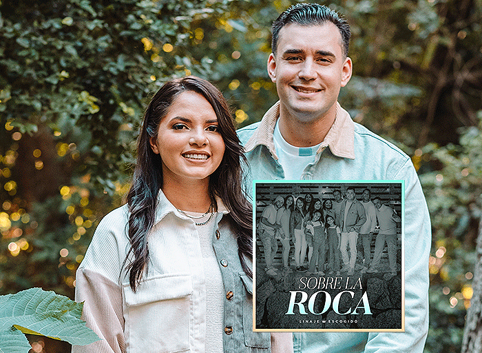 Linaje Escogido presenta «Sobre La Roca», un mensaje inamovible de permanecer en Cristo. Esta canción es el preludio de lo que será su nuevo álbum.