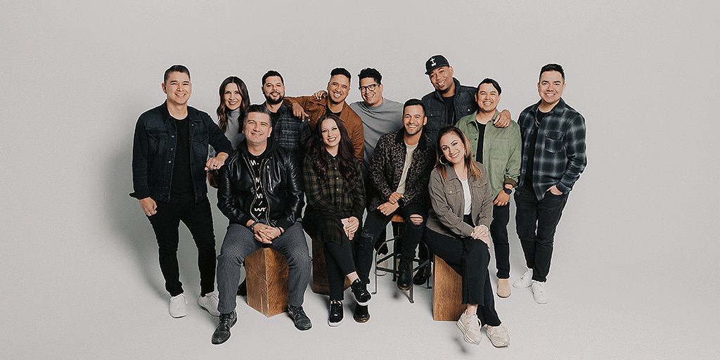 Gateway Worship Español, conformado por más de 40 líderes de adoración, músicos y compositores, continúa creando expectativa para el lanzamiento de su álbum en vivo, "Grande y Fiel".