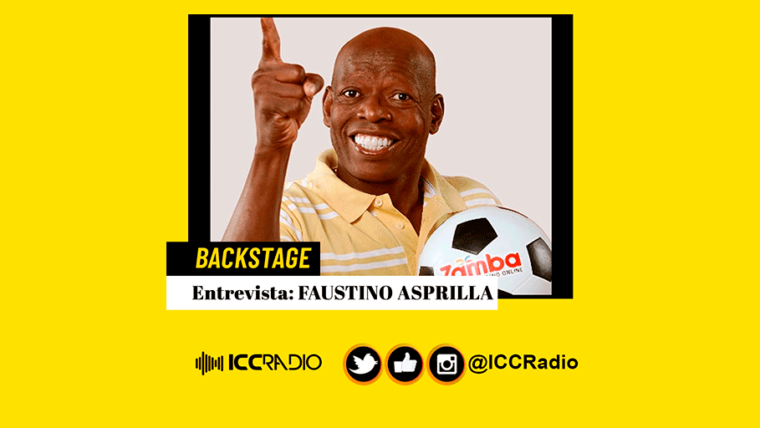 Uno de los mejores futbolistas de Colombia pasó por los micrófonos de ICCRadio para contarnos de su nueva pasión y proyectos actuales.