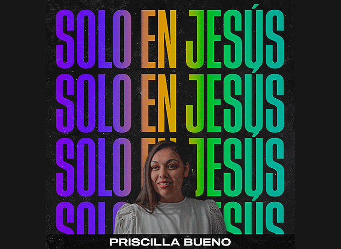 La música enciende los reflectores y abre camino para una poderosa colaboración entre Essential Worship en Español y una de las voces más importantes de la adoración contemporánea, Priscilla Bueno.
