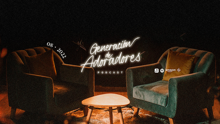 Generación 12 presenta su nuevo proyecto y no es musical, es el lanzamiento de su pódcast "Generación de Adoradores".
