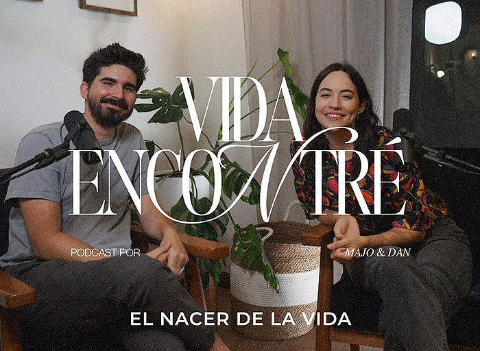 El dueto mexicano presenta su nuevo proyecto, "Vida Encontré Pódcast".