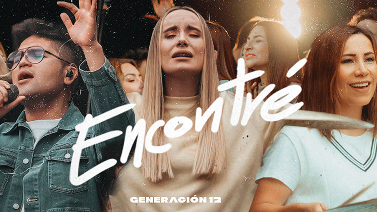 Escrita por Johan Manjarrés, Lorena Castellanos y Sofía Mancipe, "Encontré" es lo nuevo de Generación 12.