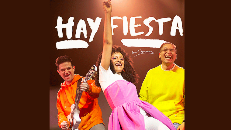 Llega el segundo sencillo musical de la agrupación colombiana Su Presencia, "Hay Fiesta".