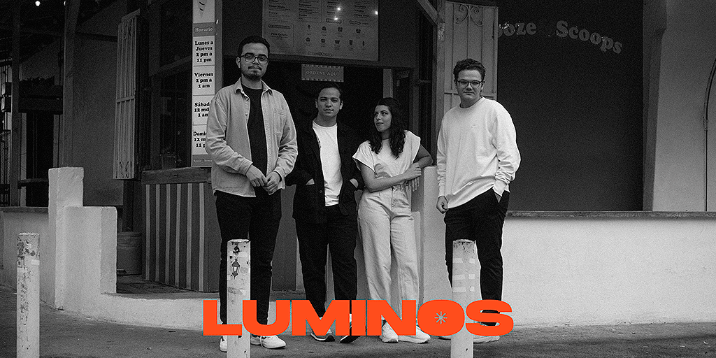 La banda costarricense Luminos presenta su esperado primer álbum, el cual ha titulado "Ignición".
