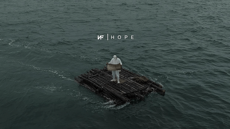 El rapero y compositor estodounidense Nathan John Feuerstein presentó su canción "Hope", primer sencillo de su disco homónimo que saldrá el próximo 7 de abril.