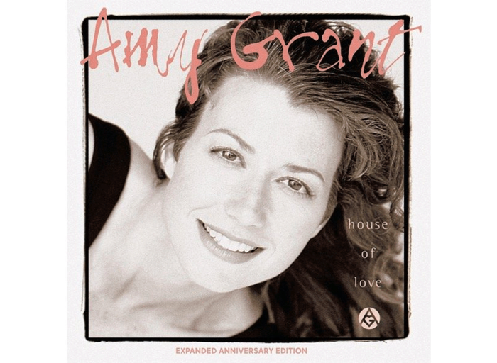 Amy Grant anuncia lanzamiento de la edición ampliada de House of Love