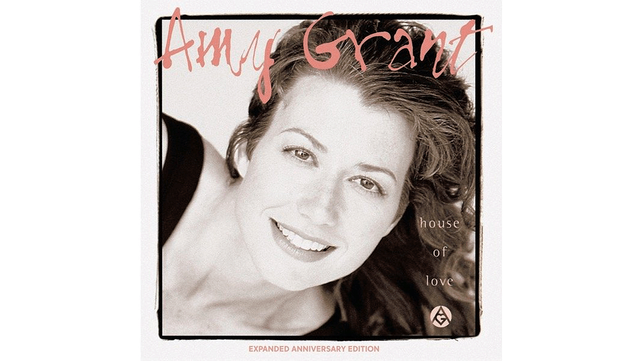 Amy Grant anuncia lanzamiento de la edición ampliada de House of Love