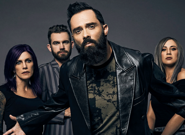 Skillet confirma nuevo disco para el mes de noviembre.