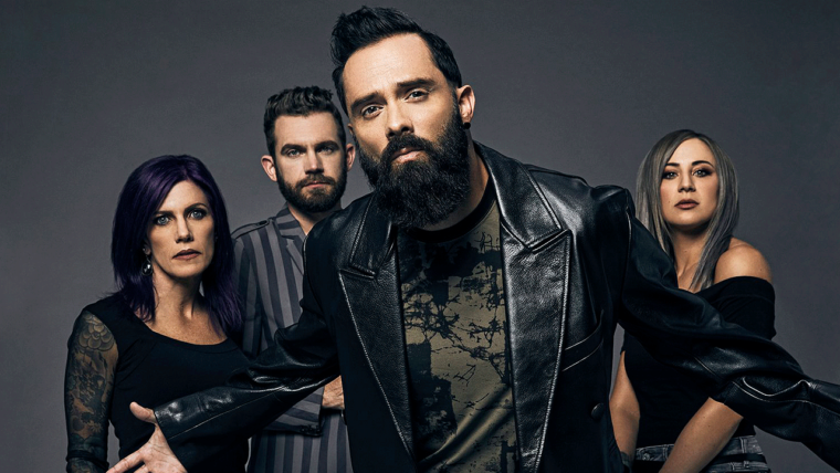 Skillet confirma nuevo disco para el mes de noviembre.