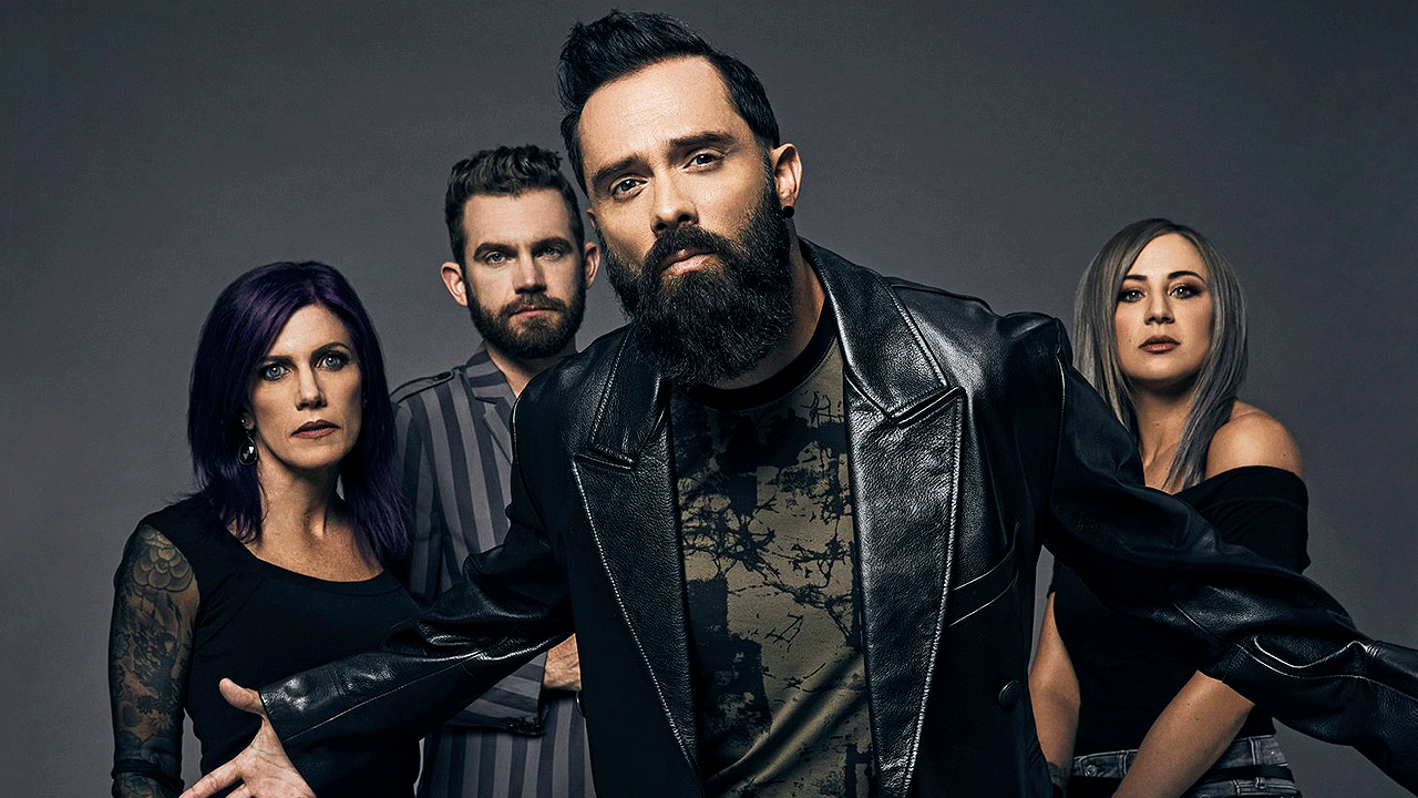 Skillet confirma nuevo disco para el mes de noviembre.