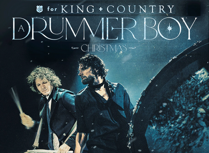 For King + Country llega a la pantalla grande con un concierto especial