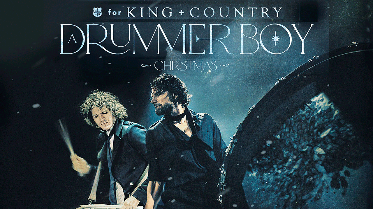 For King + Country llega a la pantalla grande con un concierto especial