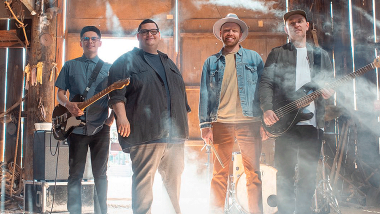 Sidewalk Prophets lanza el sencillo, I Apologize e inició su gira navideña