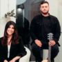 Valentina y Caleb Figueroa presentan su tema Rey Prometido