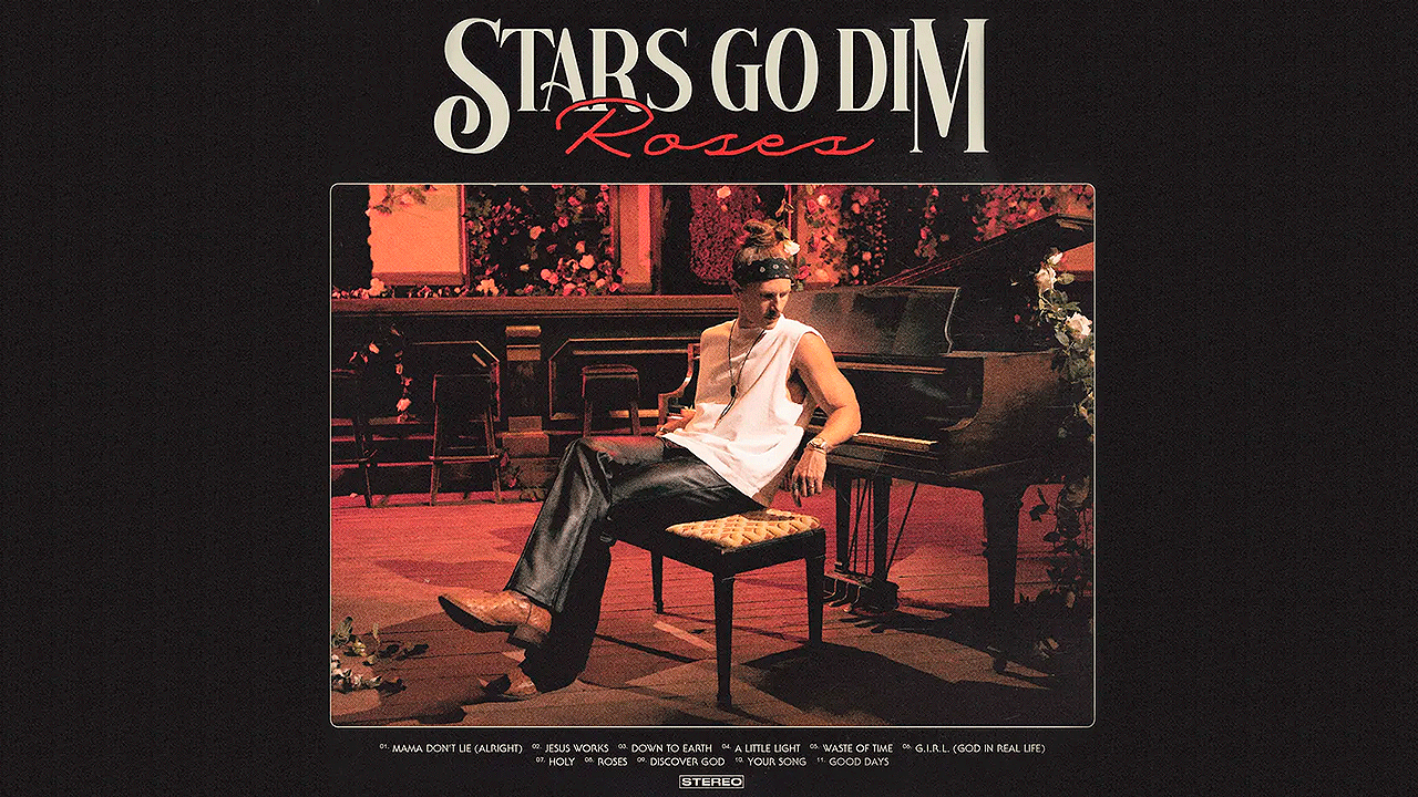 Stars Go Dim anuncia su nuevo álbum, Roses para el 11 de julio de 2025