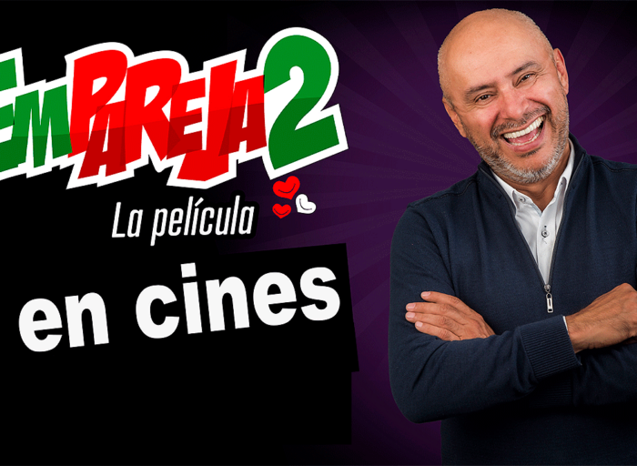 José Ordóñez Lleva el Humor Matrimonial al Cine con Empareja2