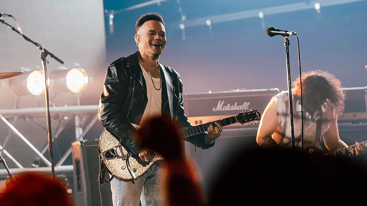 Tauren Wells anuncia el lanzamiento de su EP: Let The Church Sing